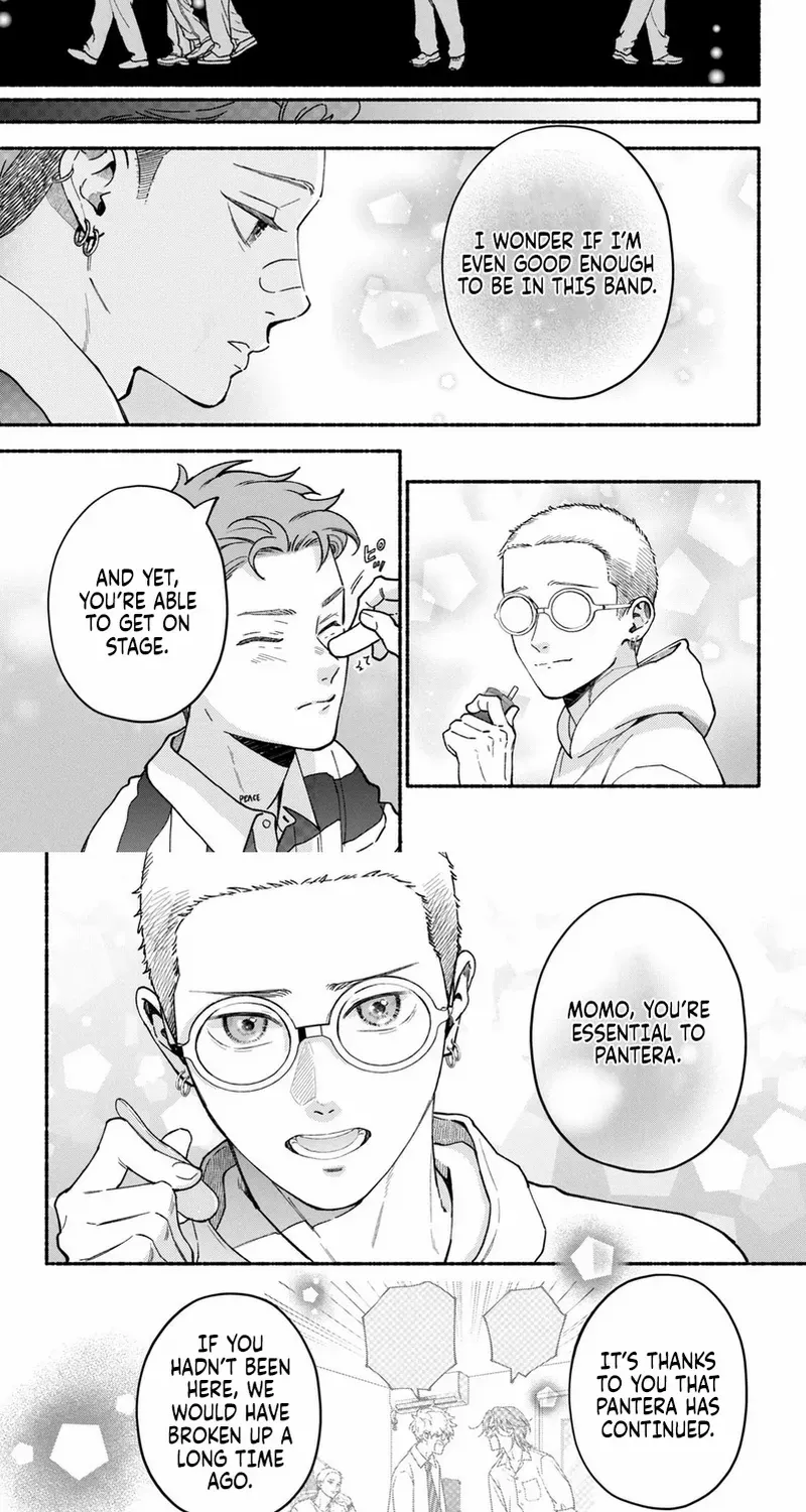 Museru Kurai no Ai wo Ageru