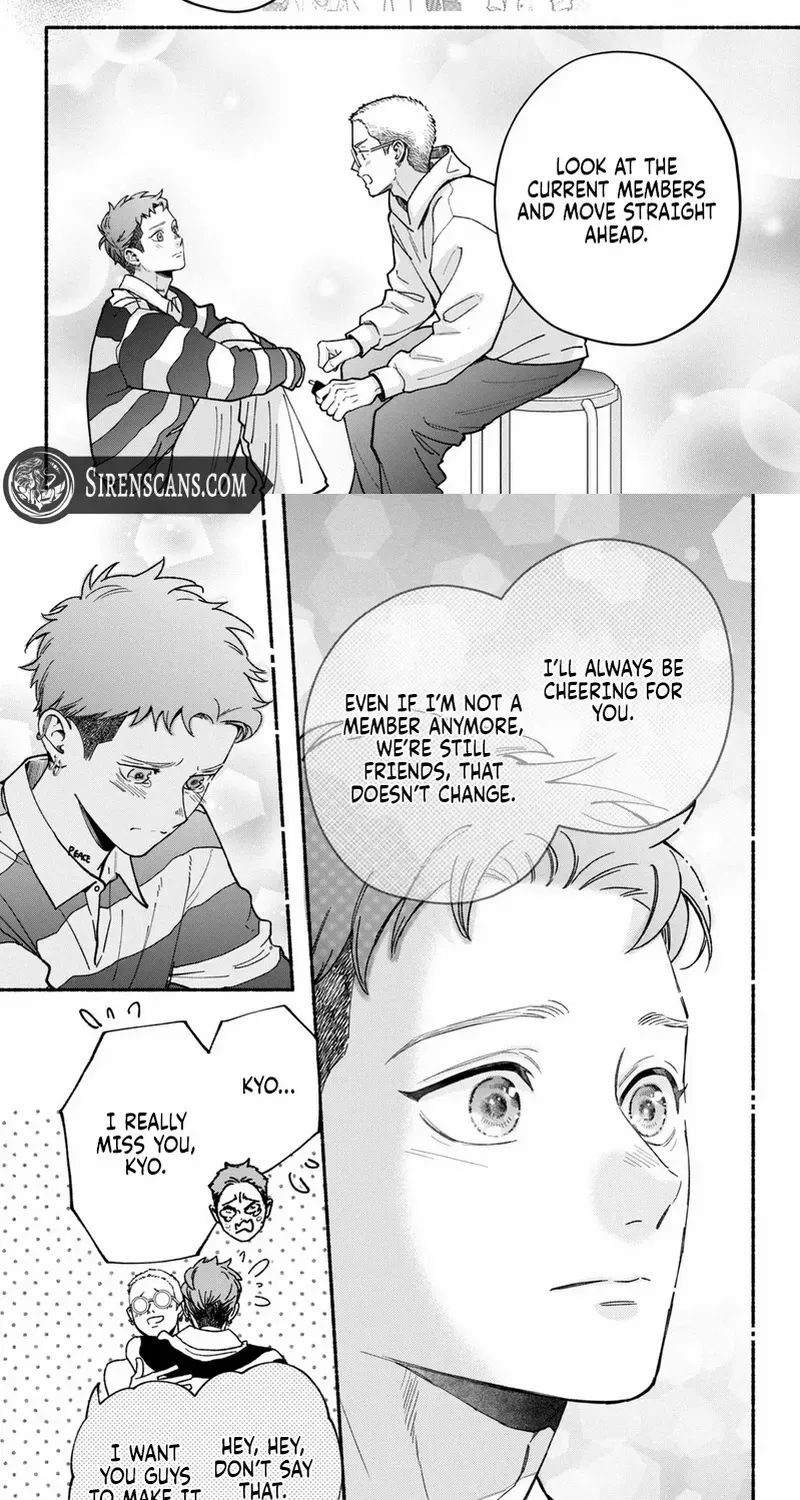 Museru Kurai no Ai wo Ageru