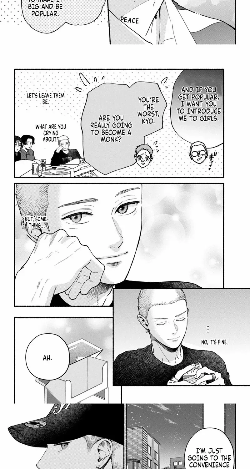 Museru Kurai no Ai wo Ageru