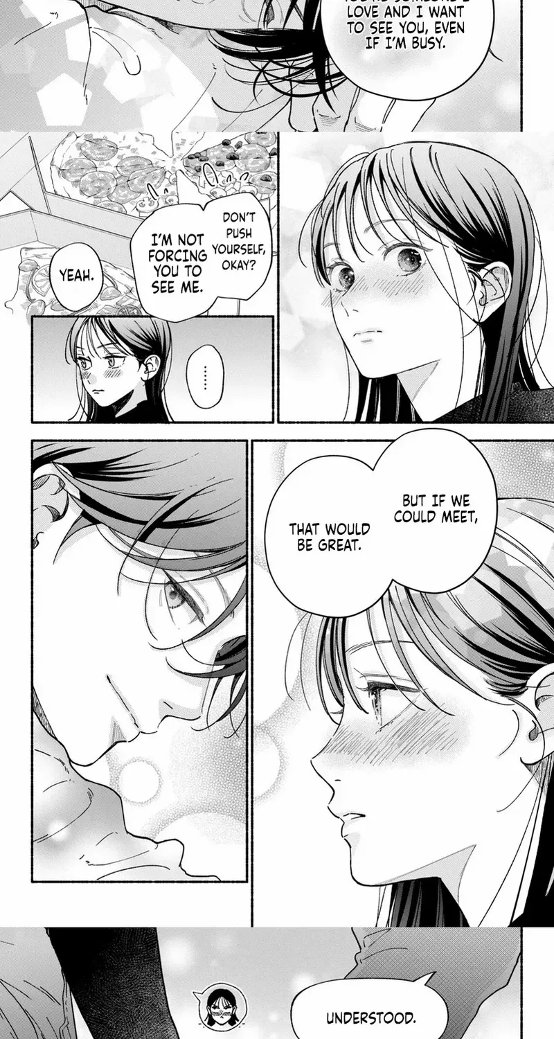 Museru Kurai no Ai wo Ageru