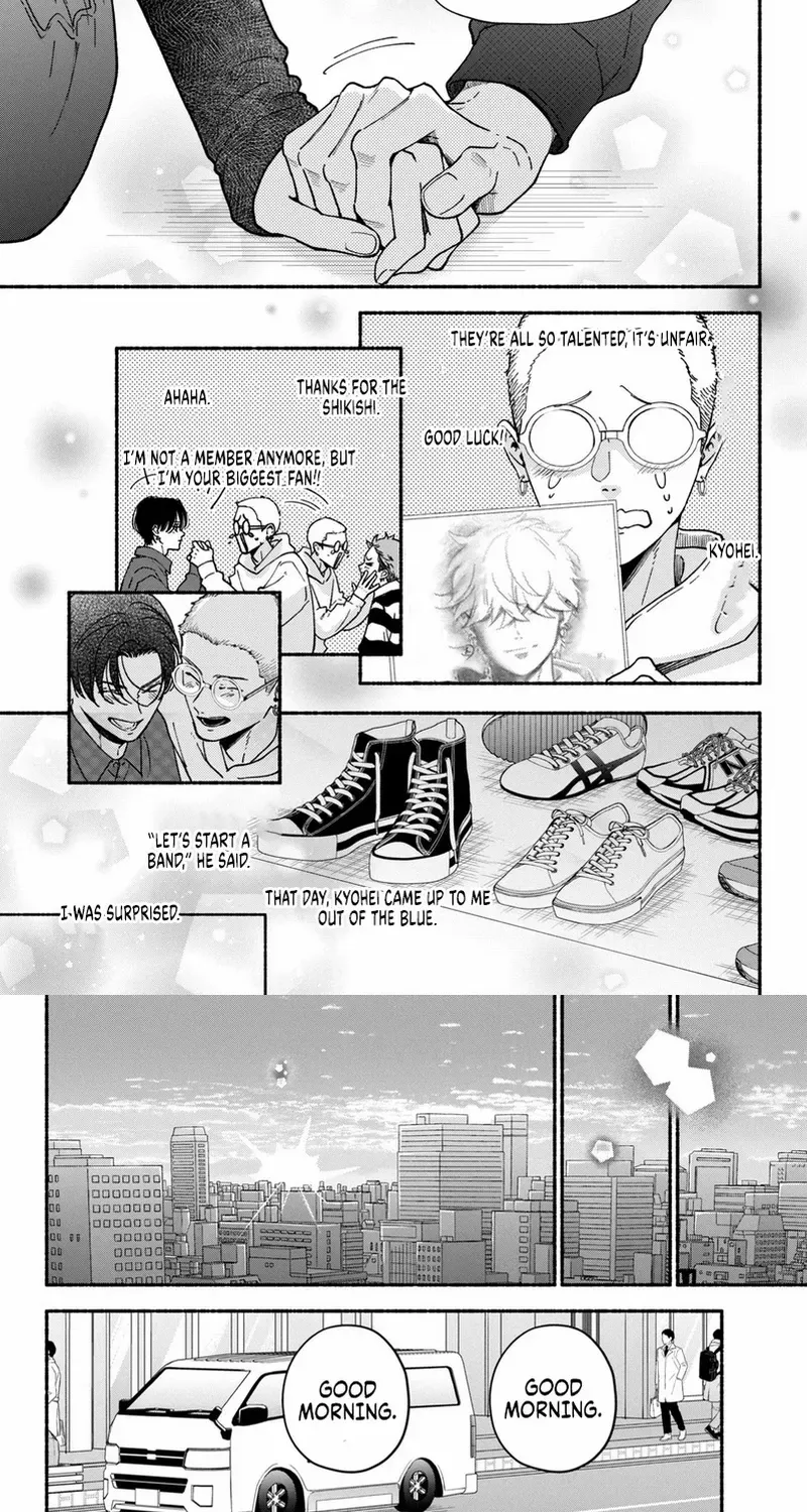 Museru Kurai no Ai wo Ageru