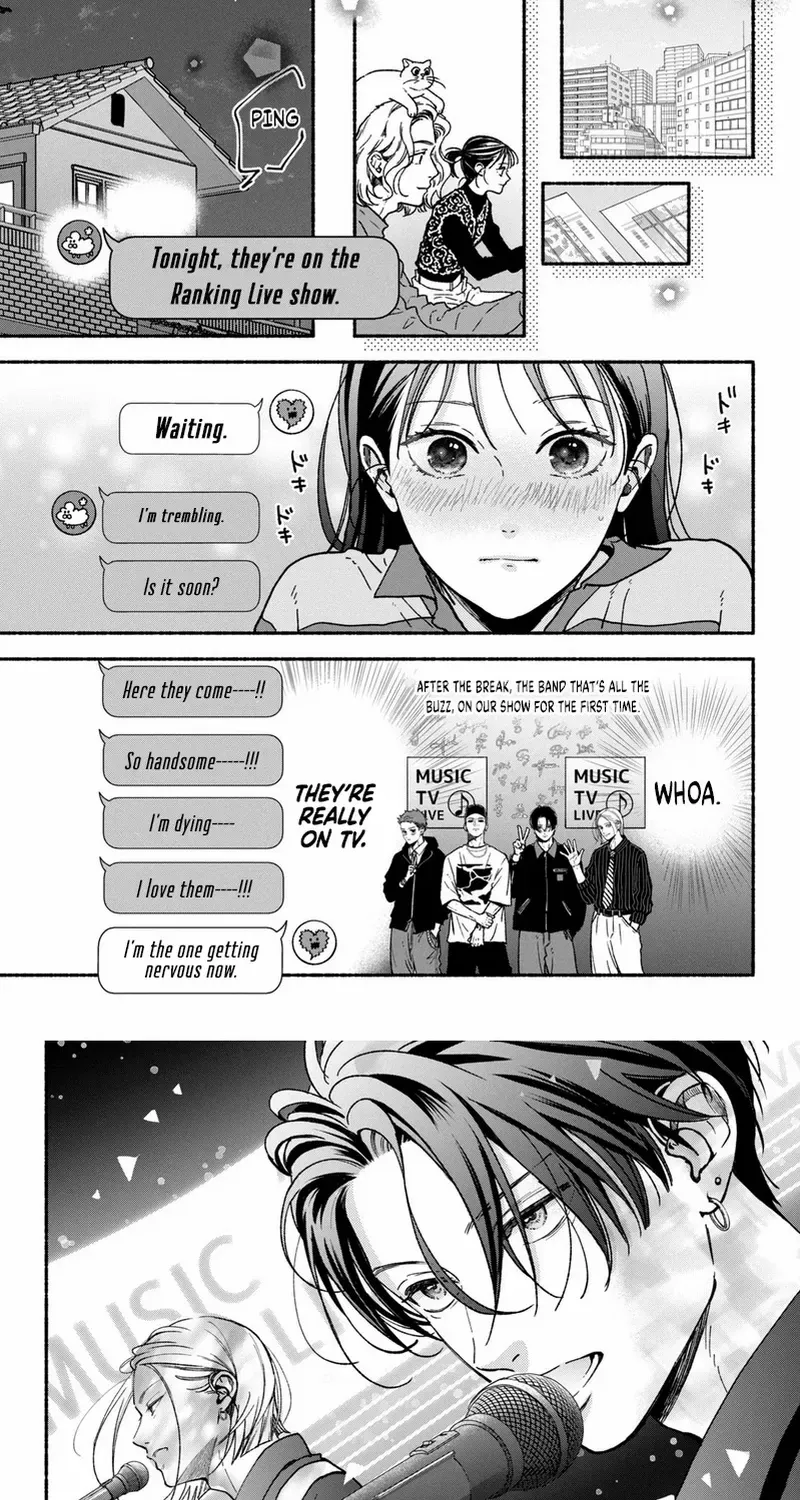 Museru Kurai no Ai wo Ageru