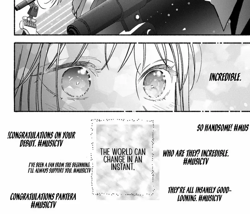 Museru Kurai no Ai wo Ageru