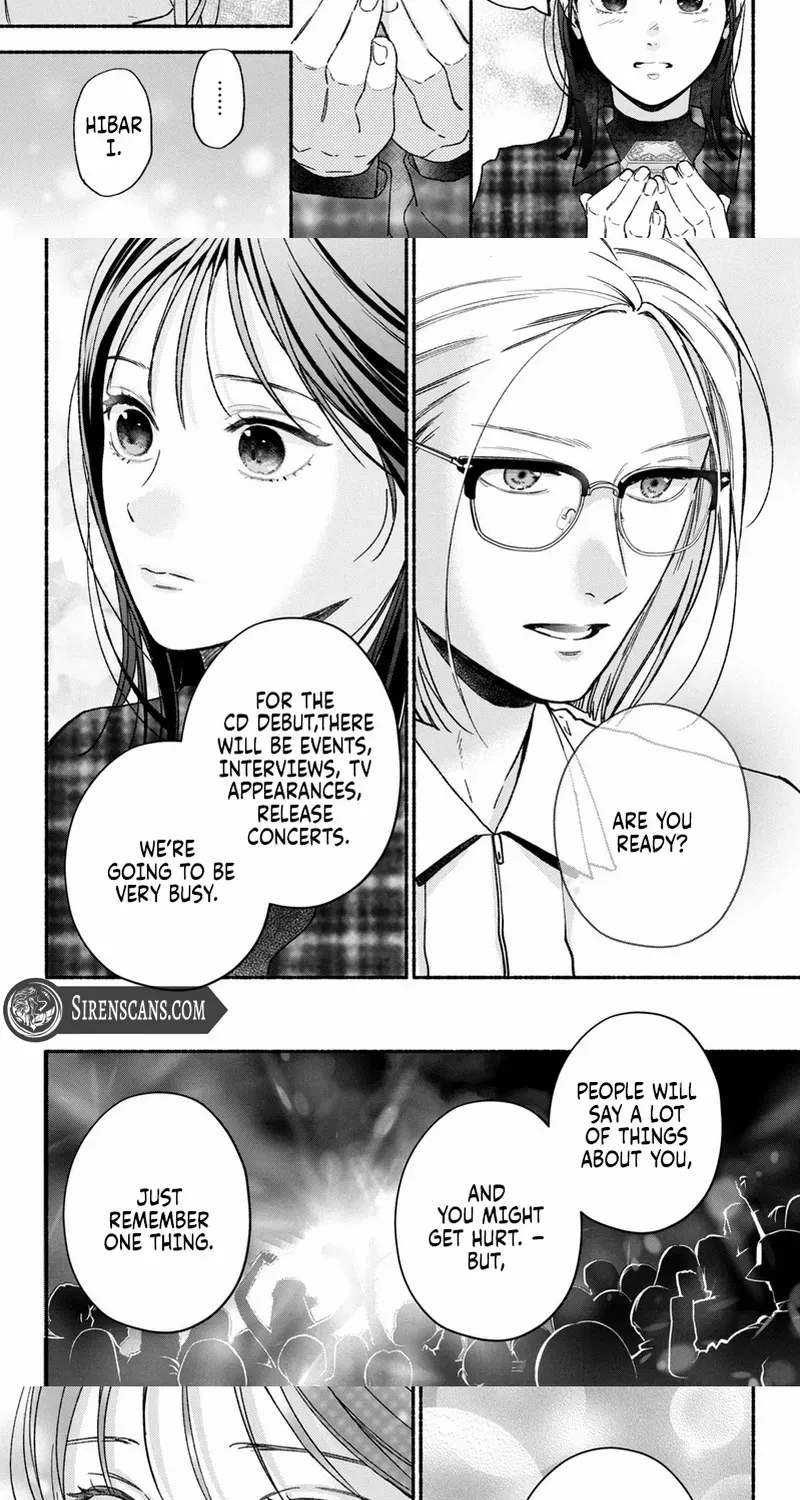 Museru Kurai no Ai wo Ageru