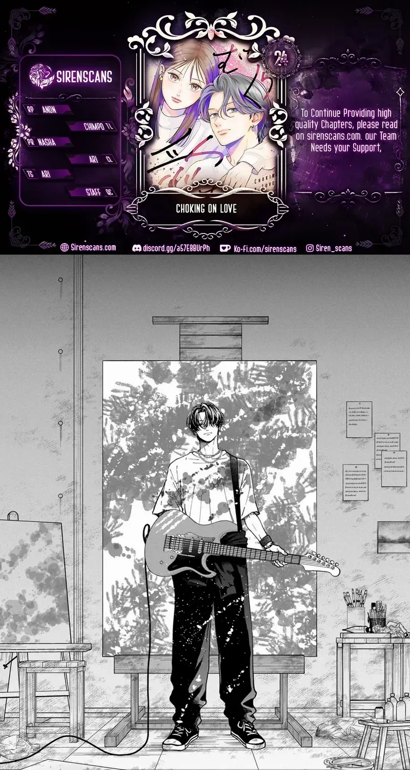 Museru Kurai no Ai wo Ageru