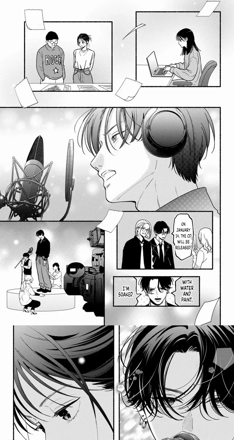 Museru Kurai no Ai wo Ageru