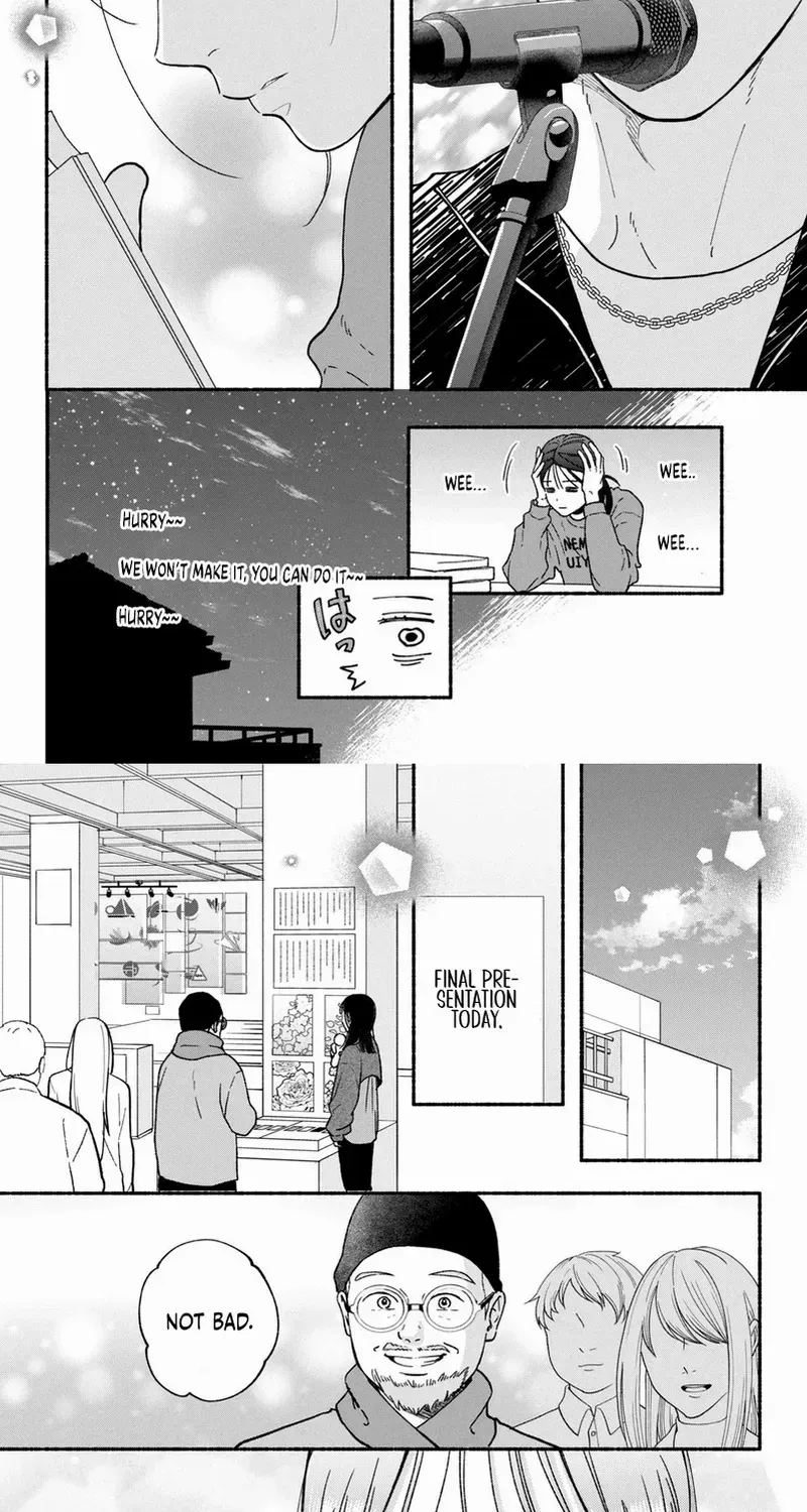 Museru Kurai no Ai wo Ageru