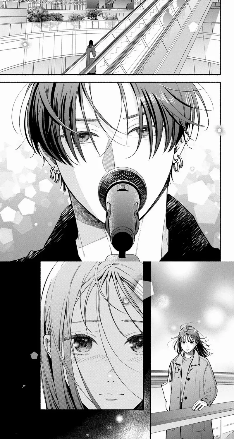 Museru Kurai no Ai wo Ageru