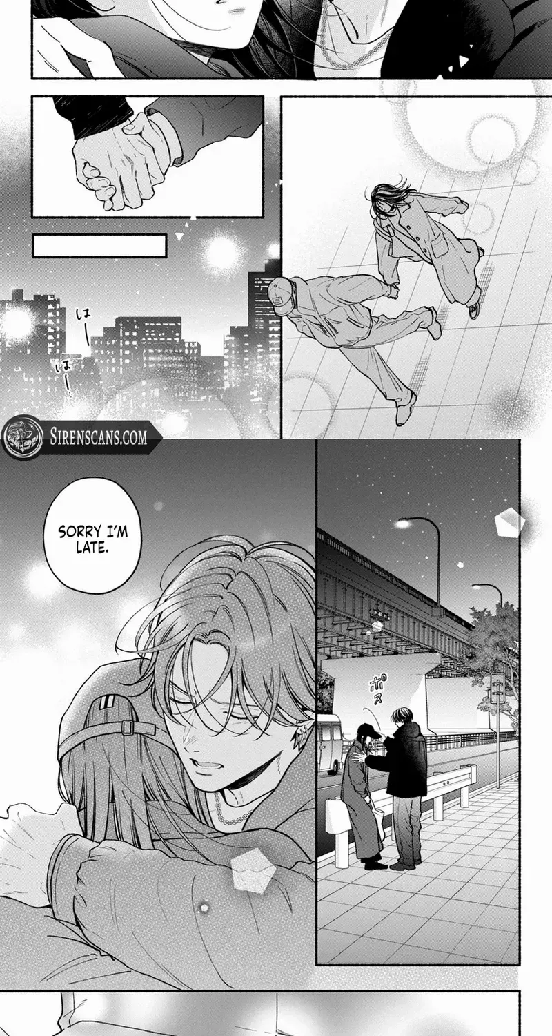 Museru Kurai no Ai wo Ageru