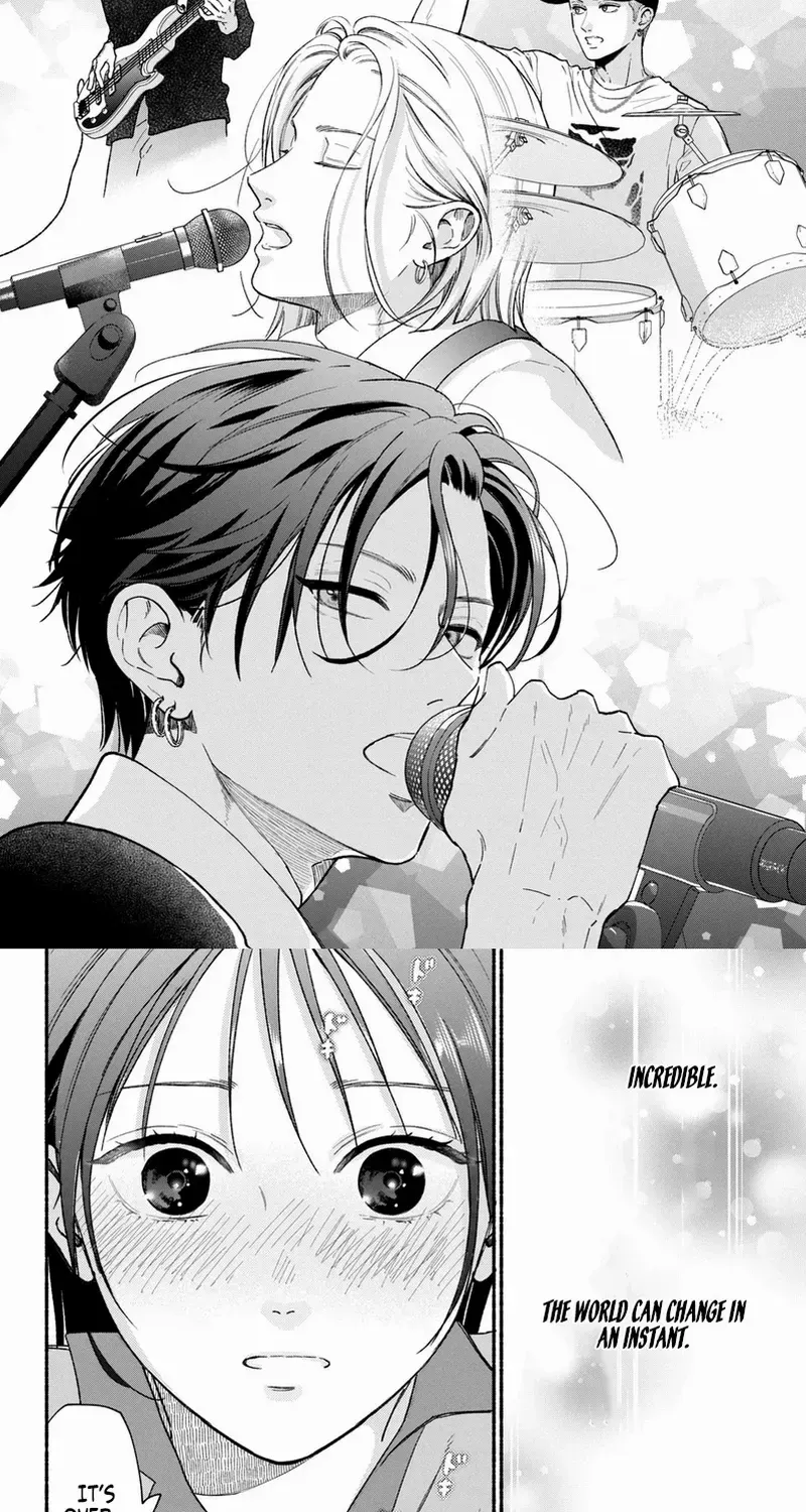 Museru Kurai no Ai wo Ageru