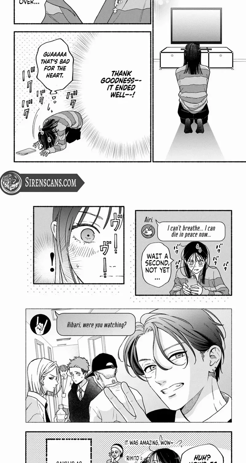 Museru Kurai no Ai wo Ageru