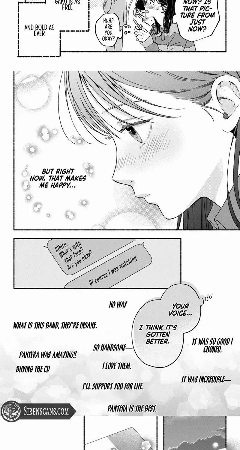 Museru Kurai no Ai wo Ageru