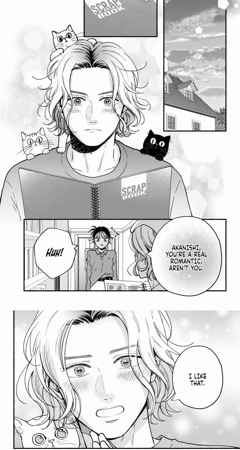 Museru Kurai no Ai wo Ageru