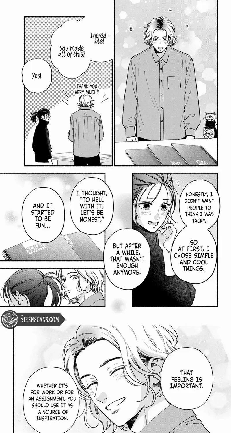 Museru Kurai no Ai wo Ageru