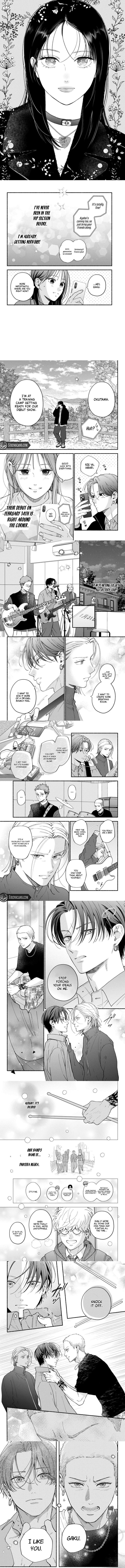 Museru Kurai no Ai wo Ageru