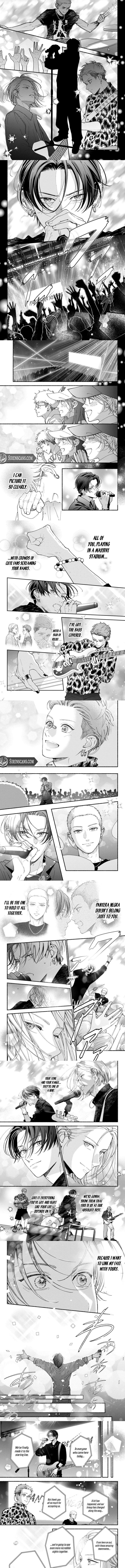Museru Kurai no Ai wo Ageru