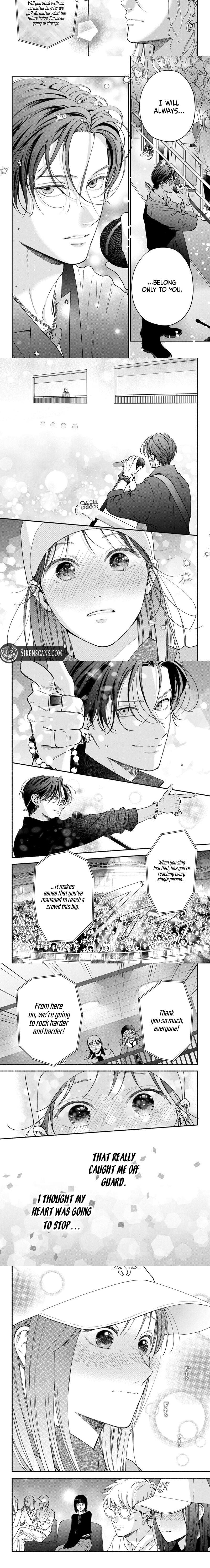 Museru Kurai no Ai wo Ageru