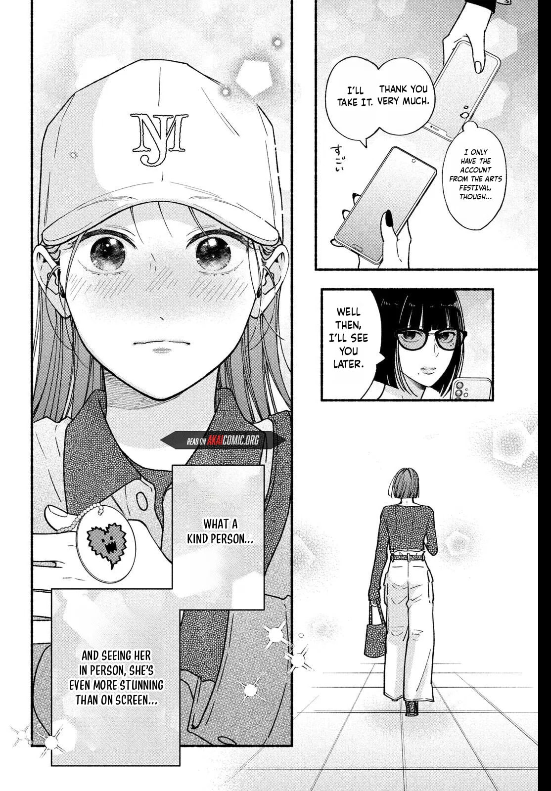 Museru Kurai no Ai wo Ageru