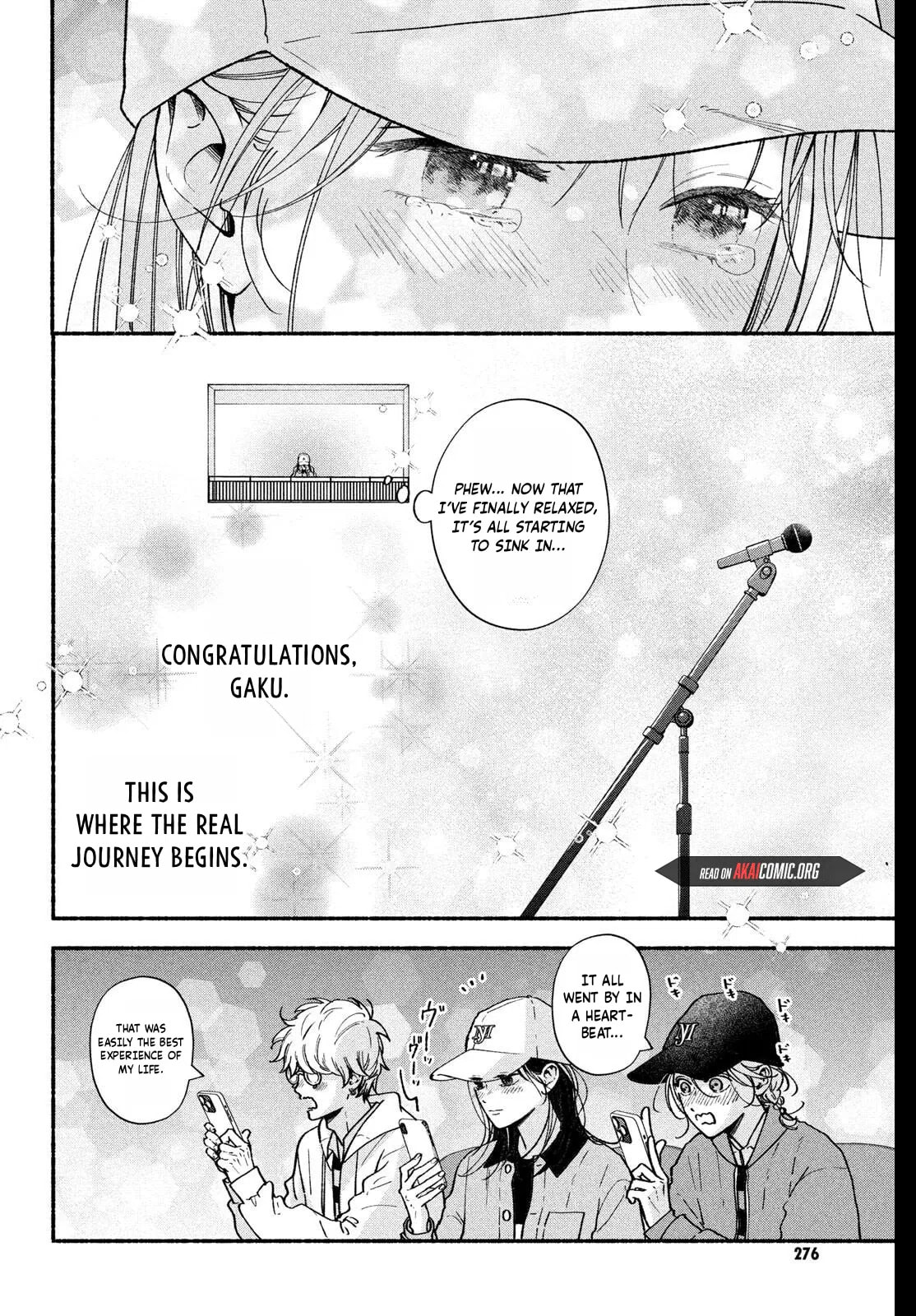 Museru Kurai no Ai wo Ageru
