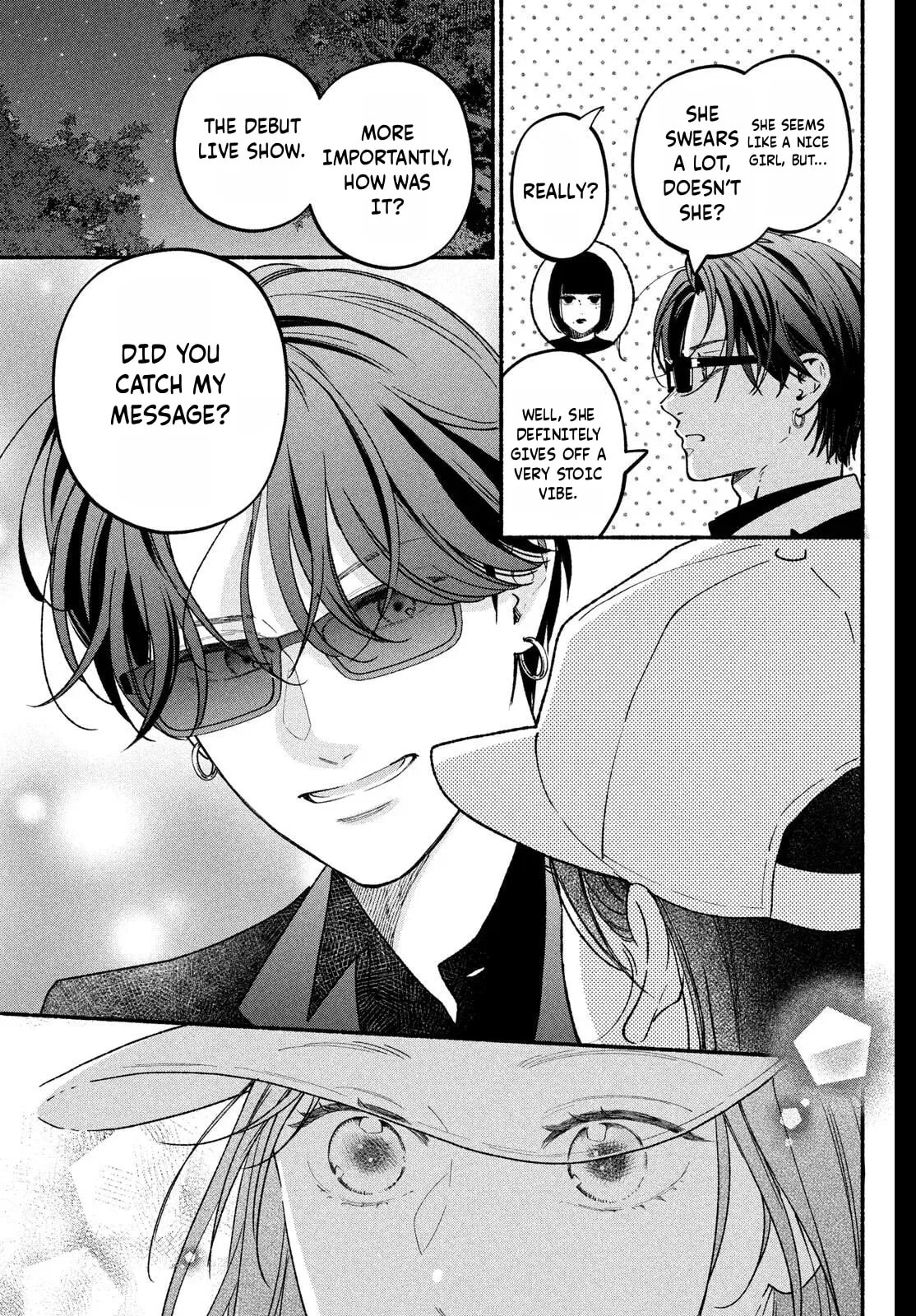 Museru Kurai no Ai wo Ageru