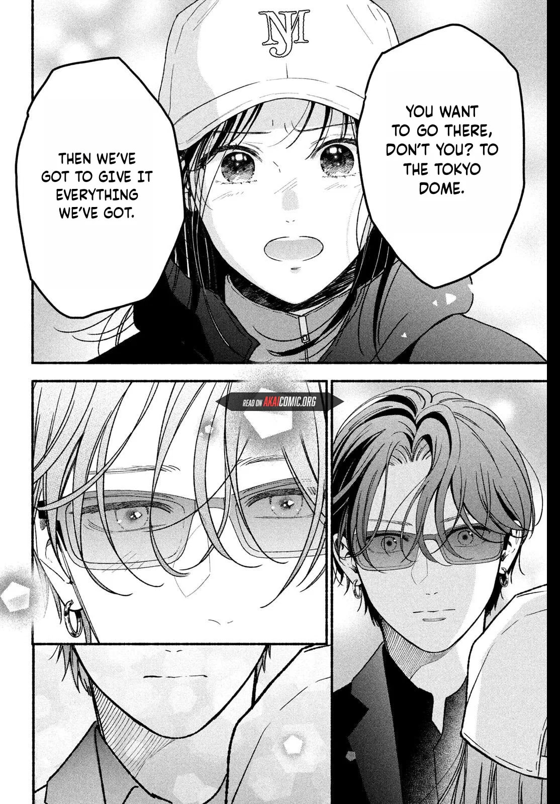 Museru Kurai no Ai wo Ageru