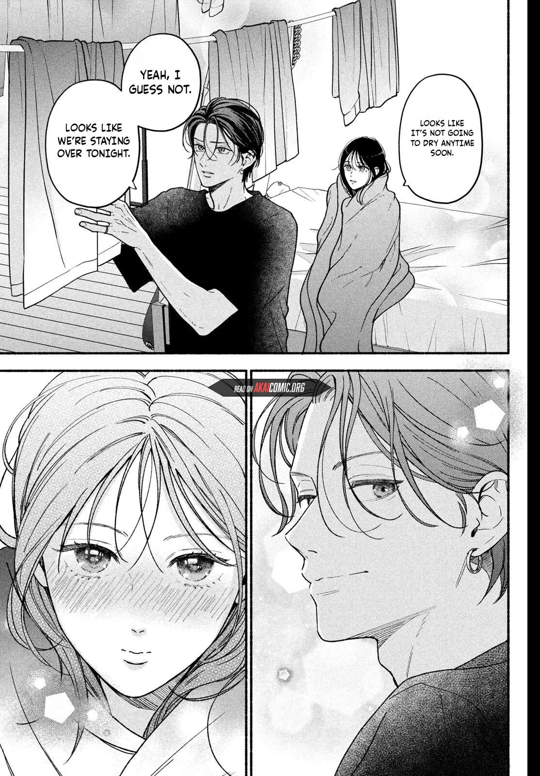 Museru Kurai no Ai wo Ageru