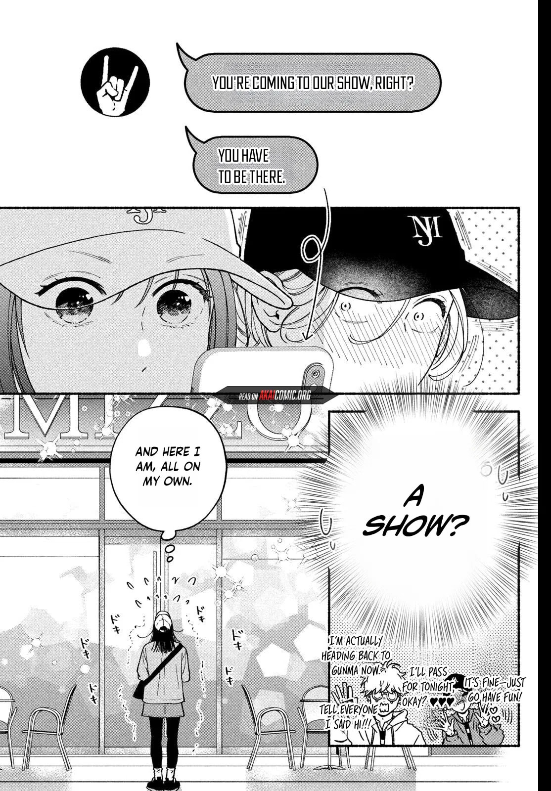 Museru Kurai no Ai wo Ageru