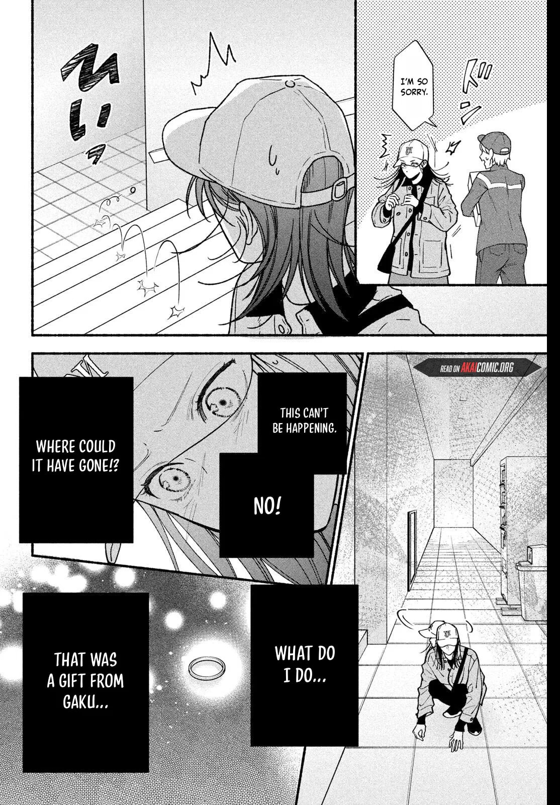 Museru Kurai no Ai wo Ageru