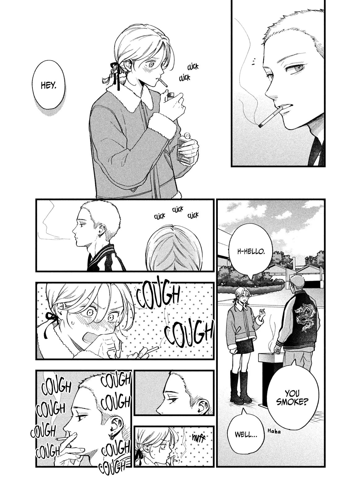 Museru Kurai no Ai wo Ageru