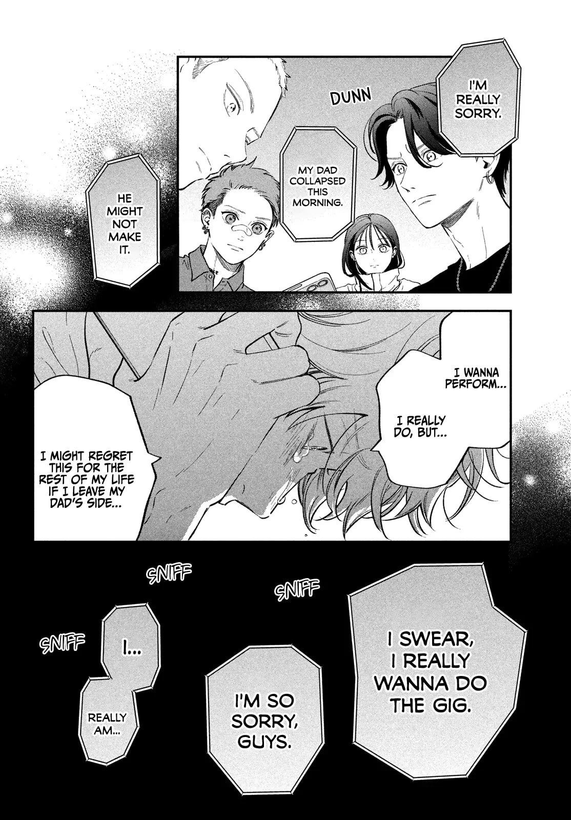 Museru Kurai no Ai wo Ageru