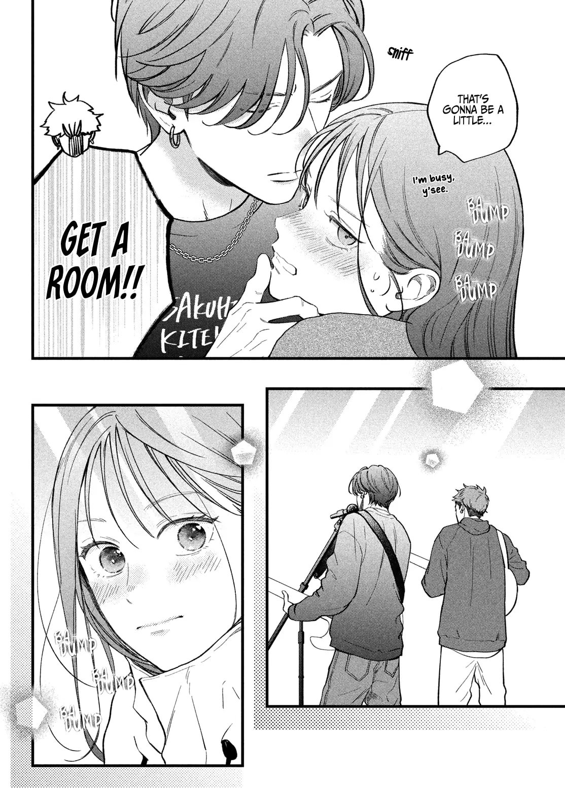 Museru Kurai no Ai wo Ageru