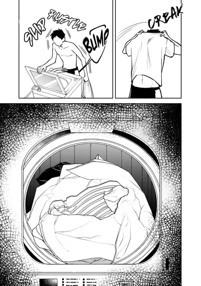 Living together with the queen from my high school days who was arrogant, surprisingly isn't that uncomfortable — Chapter 6 — Page 7
