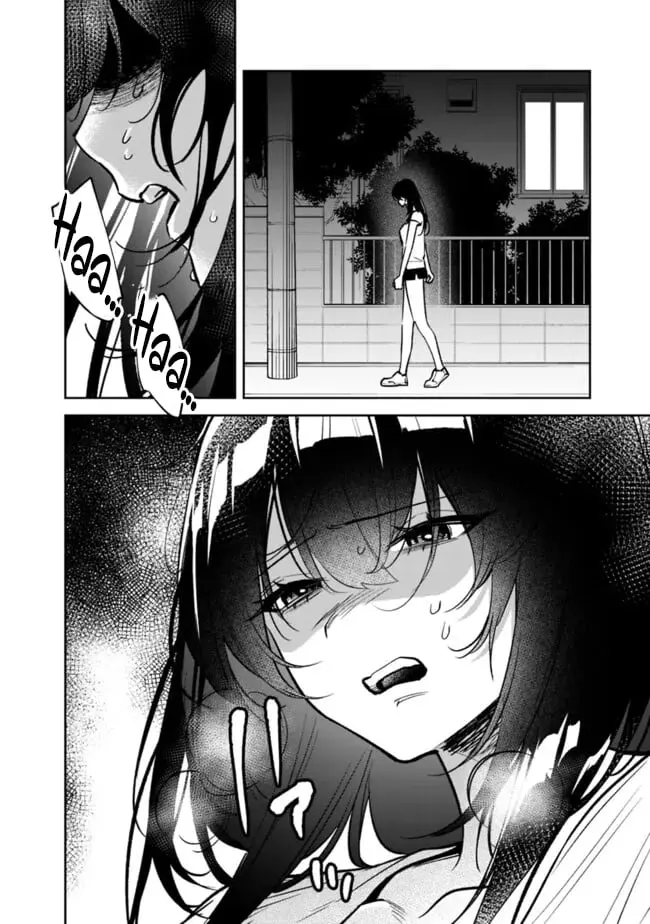 Living together with the queen from my high school days who was arrogant, surprisingly isn't that uncomfortable — Chapter 11 — Page 2