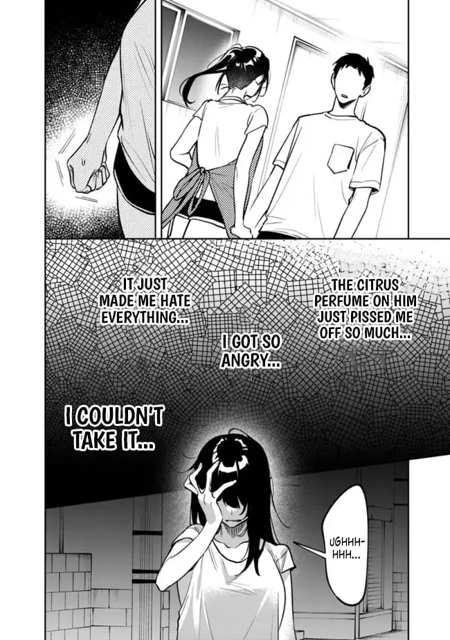 Living together with the queen from my high school days who was arrogant, surprisingly isn't that uncomfortable — Chapter 11 — Page 4