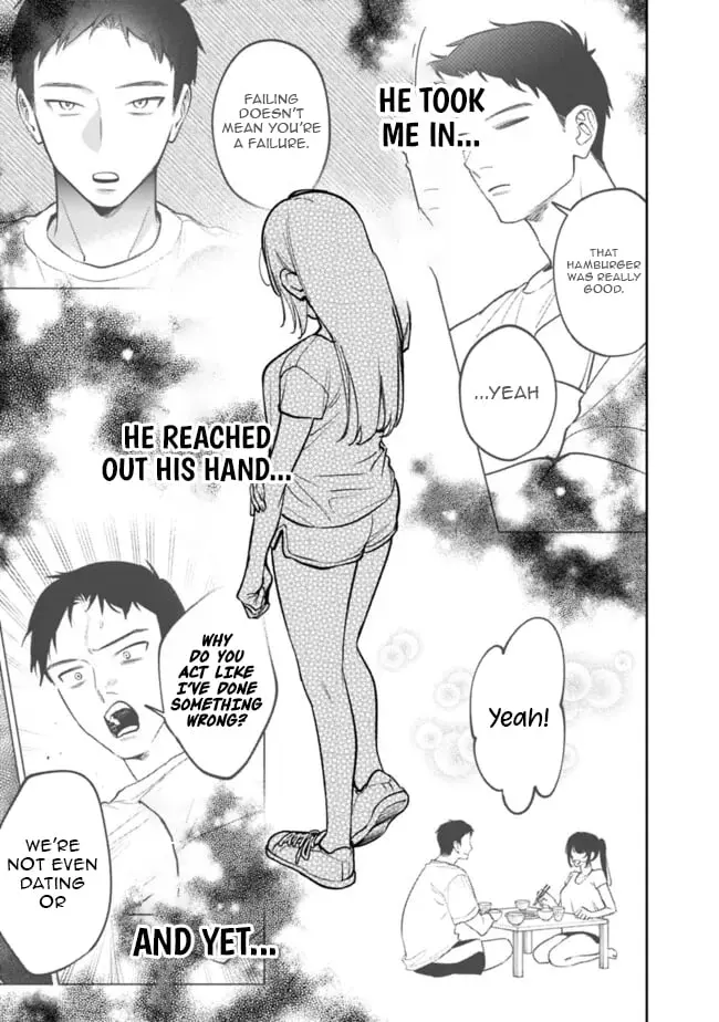 Living together with the queen from my high school days who was arrogant, surprisingly isn't that uncomfortable — Chapter 11 — Page 5