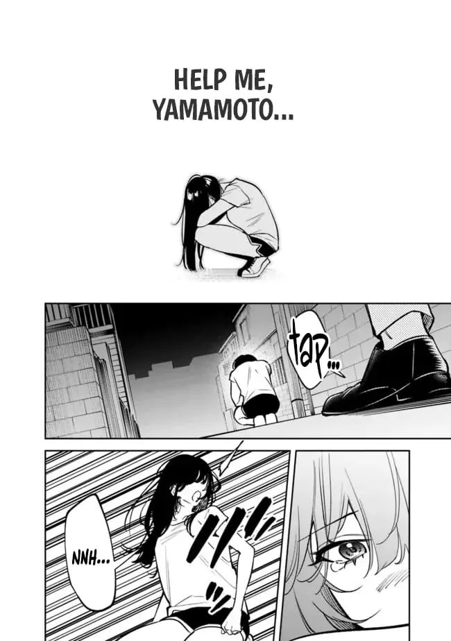 Living together with the queen from my high school days who was arrogant, surprisingly isn't that uncomfortable — Chapter 11 — Page 8