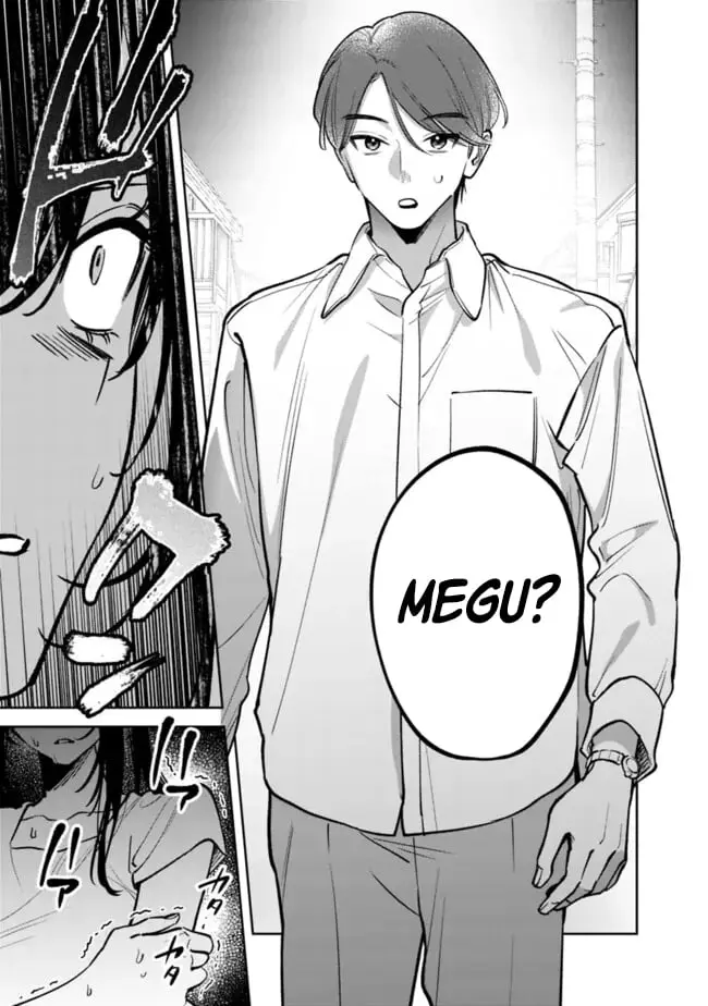 Living together with the queen from my high school days who was arrogant, surprisingly isn't that uncomfortable — Chapter 11 — Page 9