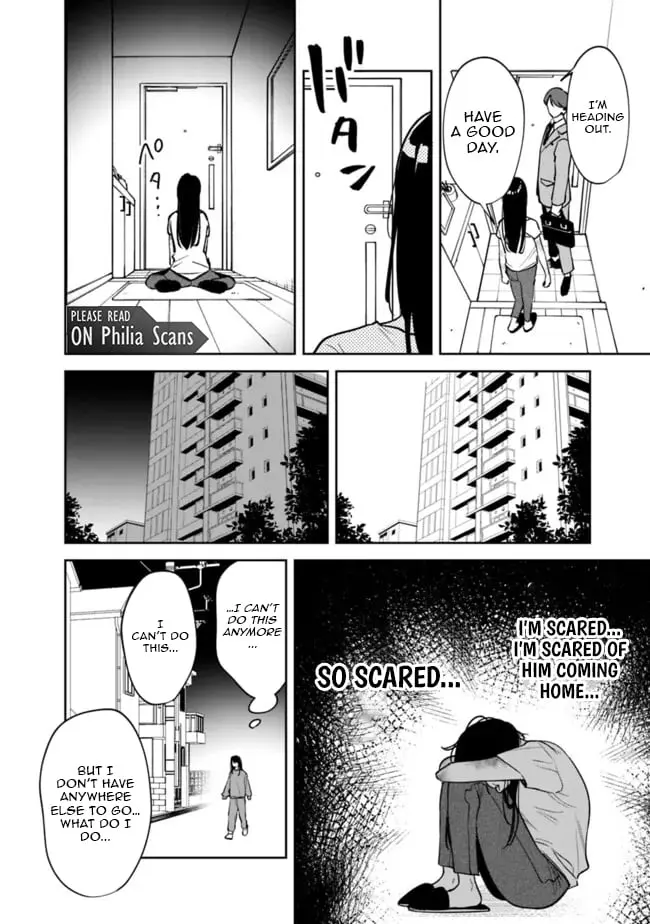 Living together with the queen from my high school days who was arrogant, surprisingly isn't that uncomfortable — Chapter 11 — Page 16