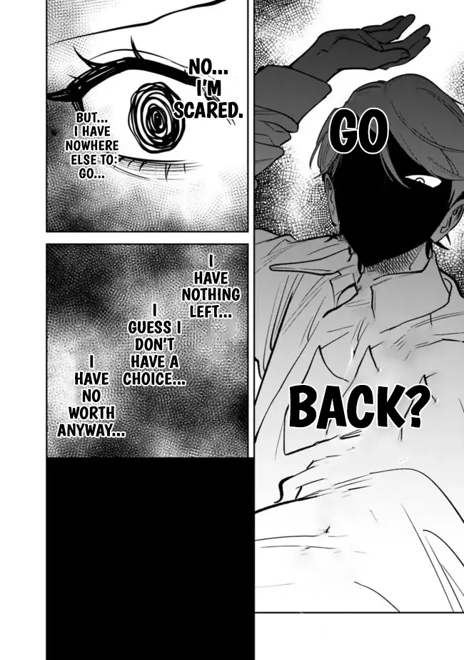 Living together with the queen from my high school days who was arrogant, surprisingly isn't that uncomfortable — Chapter 12 — Page 4