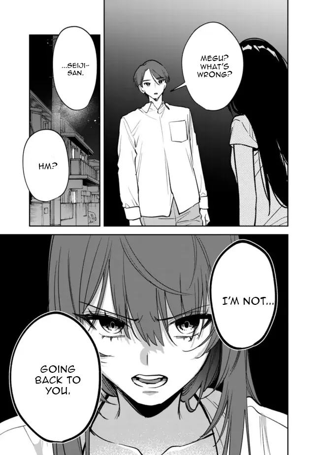 Living together with the queen from my high school days who was arrogant, surprisingly isn't that uncomfortable — Chapter 12 — Page 9