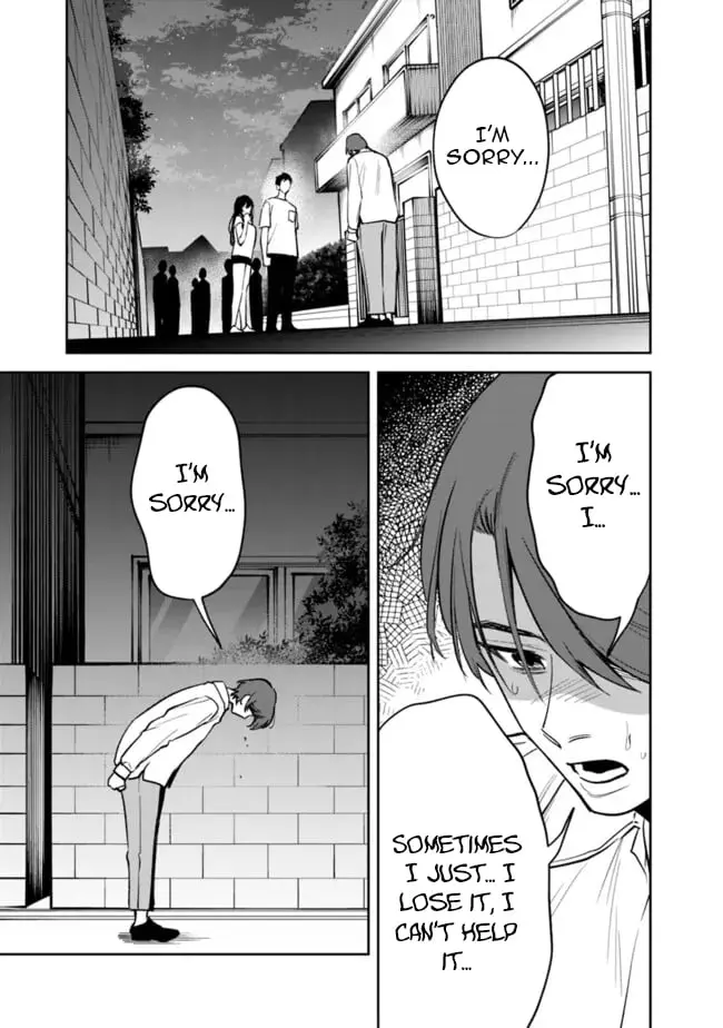 Living together with the queen from my high school days who was arrogant, surprisingly isn't that uncomfortable — Chapter 13 — Page 13