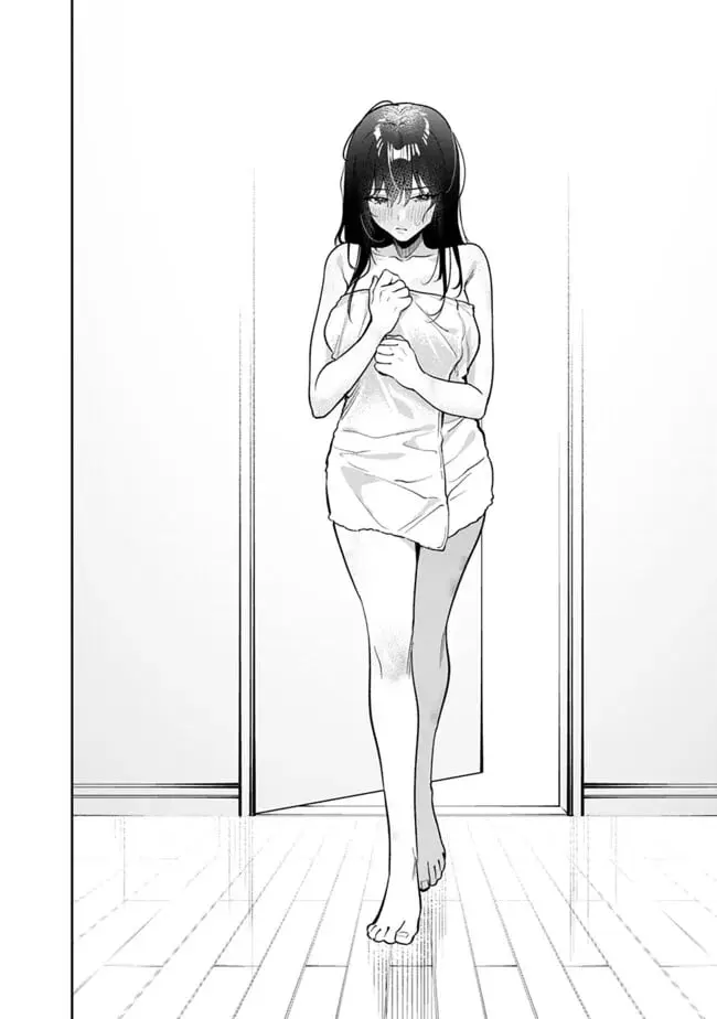 Living together with the queen from my high school days who was arrogant, surprisingly isn't that uncomfortable — Chapter 14 — Page 10