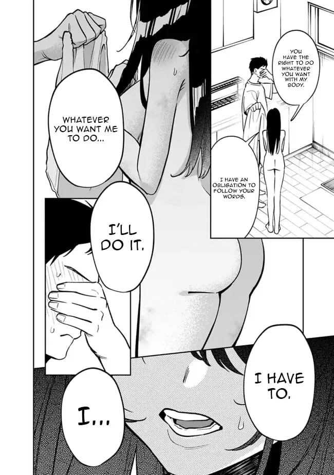 Living together with the queen from my high school days who was arrogant, surprisingly isn't that uncomfortable — Chapter 14 — Page 14