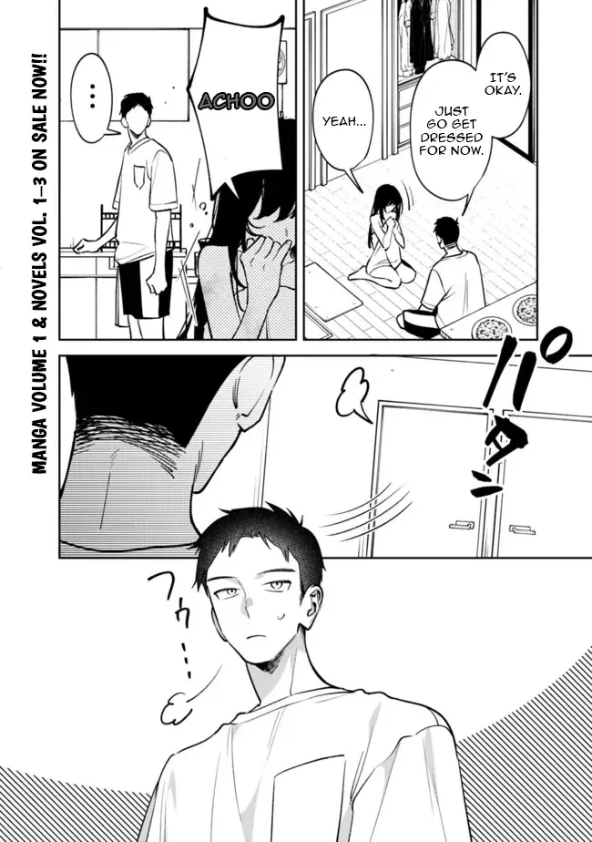 Living together with the queen from my high school days who was arrogant, surprisingly isn't that uncomfortable — Chapter 15 — Page 2