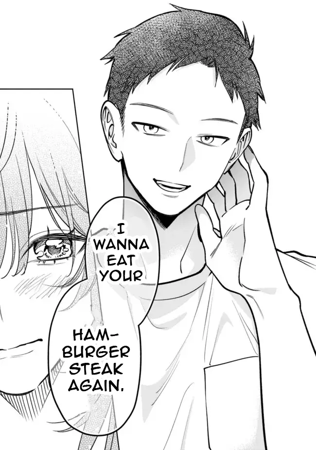 Living together with the queen from my high school days who was arrogant, surprisingly isn't that uncomfortable — Chapter 15 — Page 9