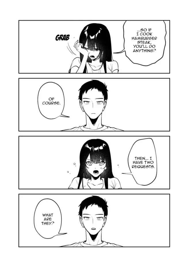 Living together with the queen from my high school days who was arrogant, surprisingly isn't that uncomfortable — Chapter 15 — Page 10