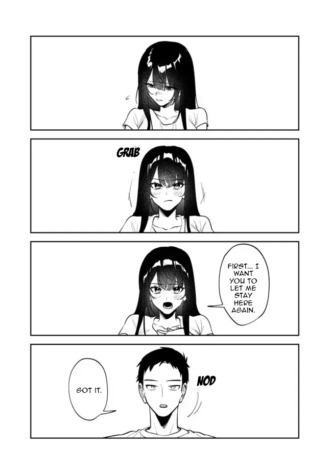 Living together with the queen from my high school days who was arrogant, surprisingly isn't that uncomfortable — Chapter 15 — Page 11