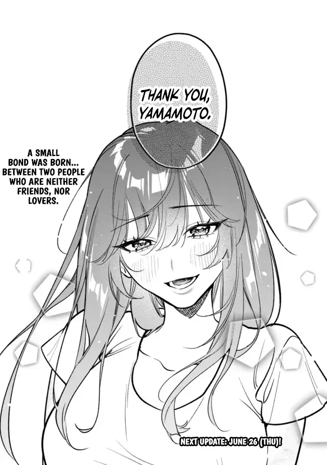 Living together with the queen from my high school days who was arrogant, surprisingly isn't that uncomfortable — Chapter 15 — Page 16