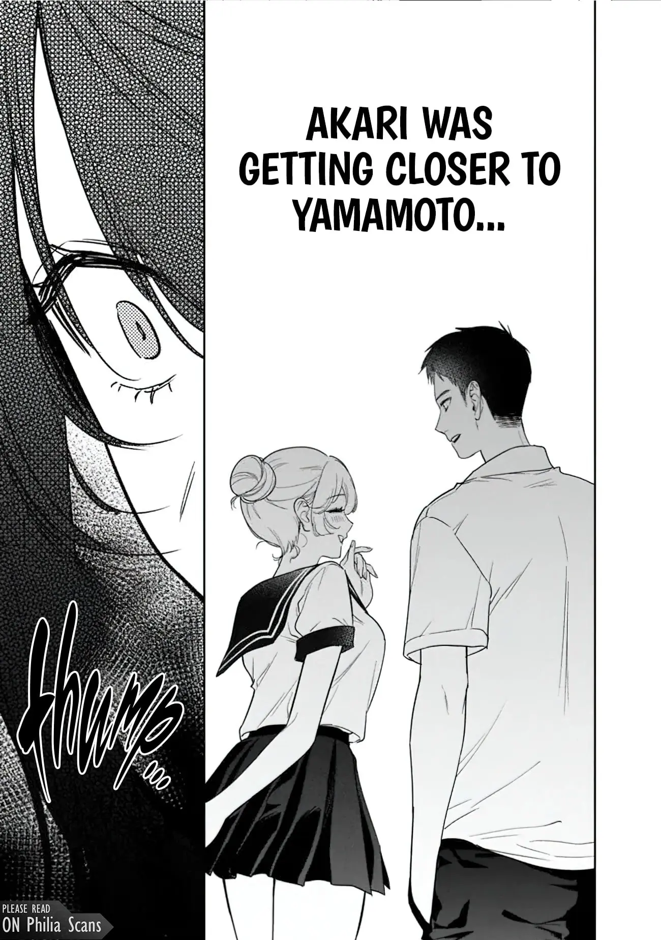 Living together with the queen from my high school days who was arrogant, surprisingly isn't that uncomfortable — Chapter 20 — Page 13