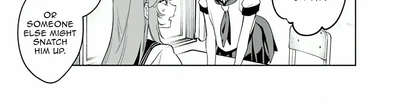 Living together with the queen from my high school days who was arrogant, surprisingly isn't that uncomfortable — Chapter 21 — Page 2